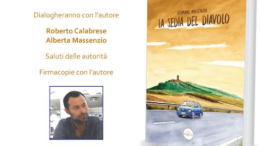 Germano Massenzio torna a "sedersi" su "La sedia del diavolo" di Motta Montecorvino