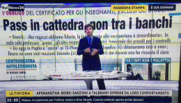 Pass in cattedra, non tra i banchi