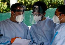 Covid in Puglia: leggera flessione del tasso di contagio, ma aumentano ricoveri e intensive