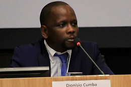 A UniFg il ministro della Salute della Guinea Bissau, Cumbà