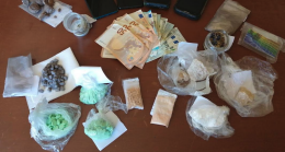 Il caravan tossico: a Maratea imbottiti di droga, quattro arresti