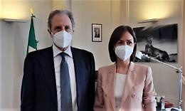 'Green Symposium, insieme per una Sud Economy circolare': partecipazione di Carfagna, Gelmini e Bardi 