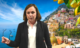 A Positano il mistero del presunto allaccio al metano nel buen retiro dei Lamorgese
