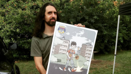 Giorgio Salati: lo sceneggiatore dall'anima rock