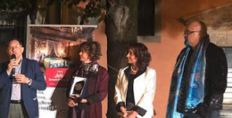 Brienza, La voce del fiume a Giovanni Ciacci