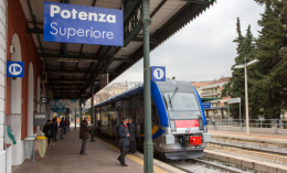 Trenitalia Basilicata: con il primo giorno di scuola aumento dei pendolari verso il capoluogo