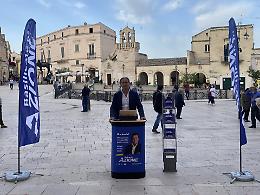 Pessolano (Azione): «Serve un'azione corale delle istituzioni per affrontare i rischi dei cambiamenti climatici in Basilicata»