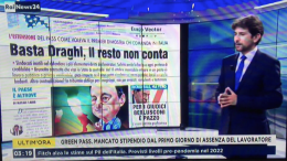 Basta Draghi, il resto non conta: né i sindacati, tantomeno Salvini