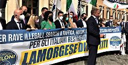 Fratelli d'Italia all'assalto finale su Lamorgese: ecco la petizione online 
