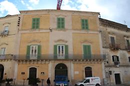 Matera, inaugurato Palazzo Malvinni Malvezzi: sarà destinato a funzioni culturali e di rappresentanza istituzionale 