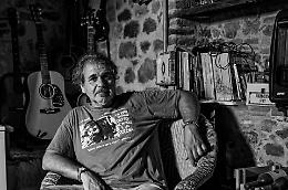 Marco di Grazia, uno sceneggiatore "in blues"