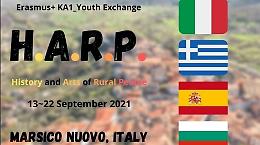Grande successo per il progetto Erasmus plus a Marsico Nuovo 

