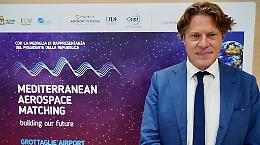 La Puglia vola nello spazio con il Mediterranean Aerospace Matching:  il primo evento internazionale aerospaziale 