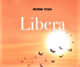 Cultura: a Vietri di Potenza la presentazione del libro 'Libera' di Noemi Voza