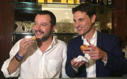 Da Lecce a Ancona, gli euro addii  a Salvini schiacciato da Draghi