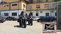 Fantasia e sregolatezza, "Ricky ti guarda" finisce in manette a Manfredonia