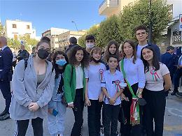 Il futuro giovane di Di Vagno morto per la libertà, Mattarella al consiglio comunale dei ragazzi di Conversano: «Mai dimenticare»
