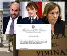 Dogma green pass: vietato dissentire. Il vicequestore di Roma, Nunzia Schilirò, nel tritacarne mediatico e politico