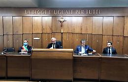 Rifiuti: firmato a Potenza il "Protocollo di legalità" tra Comune, Procura ed Acta