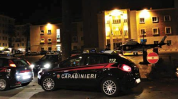 Operazione 'Big brother', 25 misure cautelari emesse dal Gip di Potenza: è la vasta operazione antidroga tra Napoli e Potenza