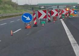 Operaio travolto e ucciso da un mezzo pesante sull'A14, tra Poggio Imperiale e San Severo