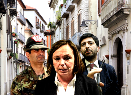 «Marcia Novax su Potenza», il termometro dei social difende la Città, salva Figliuolo e ravvede del "ciarpame ministeriale" 
