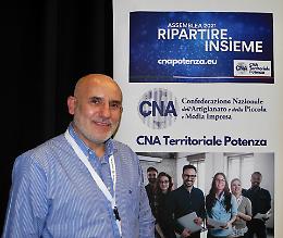 Renato Zaccagnino confermato all’unanimità presidente di Cna Potenza