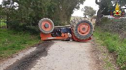 Incidenti sul lavoro in agricoltura. Coldiretti: nei primi otto mesi del 2021 un aumento del 3,6 per cento 
