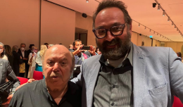 A Venezia il miglior attore emergente è Nicolò Amos Varlotta: si è esibito nel cortometraggio Il tesoro di Monticchio