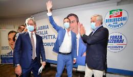 Occhiuto sulla scia di Jole Santelli mentre il "modello Riace" fa flop anche alle urne