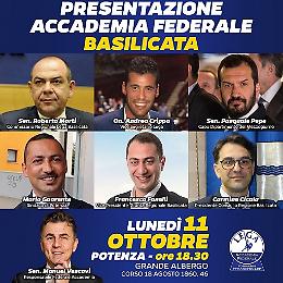 Il Carroccio lucano presenta l’Accademia Federale della Lega della Basilicata
