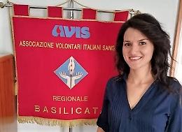 Irene Lacidogna riconfermata coordinatrice della Consulta giovani Avis di Basilicata
