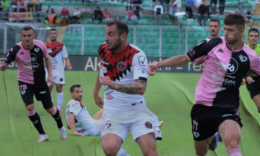 Il Foggia va a Palermo a comprare cannoli e se li fa andare di traverso