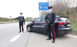 Arrestato dai Carabinieri a Termoli un pregiudicato 31enne di Manfredonia accusato di associazione mafiosa