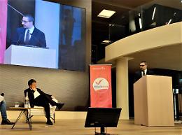 'La competitività dell’Italia tra riforme e Pnrr. Ruolo del mezzogiorno'. Crocco non ha dubbi: economia circolare e bioeconomia le grandi sfide 