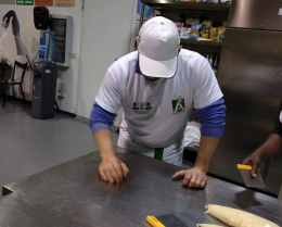 L’accademia pizzaioli sbarca in Val d’Agri