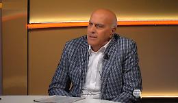 Il candidato di centrosinistra Bonito è sindaco di Cerignola, anche con i voti del centrodestra