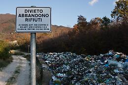 Da inizio anno gli illeciti nel settore delle discariche e dei rifiuti in Basilicata sono stati 120