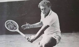 La Puglia piange Raffaele Cirillo, il custode della grande bellezza del tennis italiano