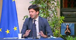 Dalla sua Basilicata il ministro Speranza "battezza" la proposta di riforma sanitaria con il Mezzogiorno protagonista 
