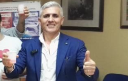 Cesa promuove il foggiano Francesco D'Innocenzio a responsabile organizzativo dell'Udc della Puglia