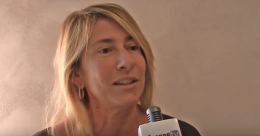 Il bottone rosso di Francesca Sassano vince la Sezione Giallo e noir a Santa Margherita Ligure