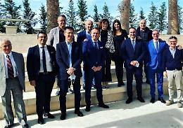 Federmanager Basilicata, ecco il nuovo direttivo: Prisco presidente, vicepresidenza a Martino
