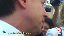 «Si aspettava il tradimento di Salvini?», Conte glissa sulla domanda insidiosa...