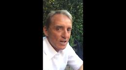 Quando Mancini promise: «Se vinciamo gli Europei andiamo tutti a Lauria»