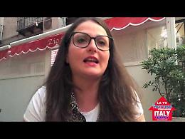 Dalila Ragone da Foggia a Londra per conquistare il futuro