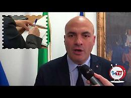 Emergenza cinghiali in Basilicata, Braia dà licenza di caccia tutto l'anno