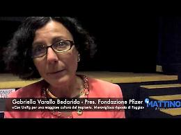La Fondazione Pfizer con UniFg per la cultura del trapianto