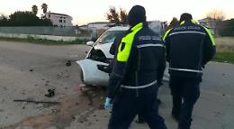 Incidente stradale: un morto su Viale degli Aviatori 