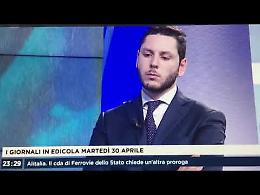 Le elezioni in Spagna nel commento degli studenti spagnoli UniFg su RaiNews24